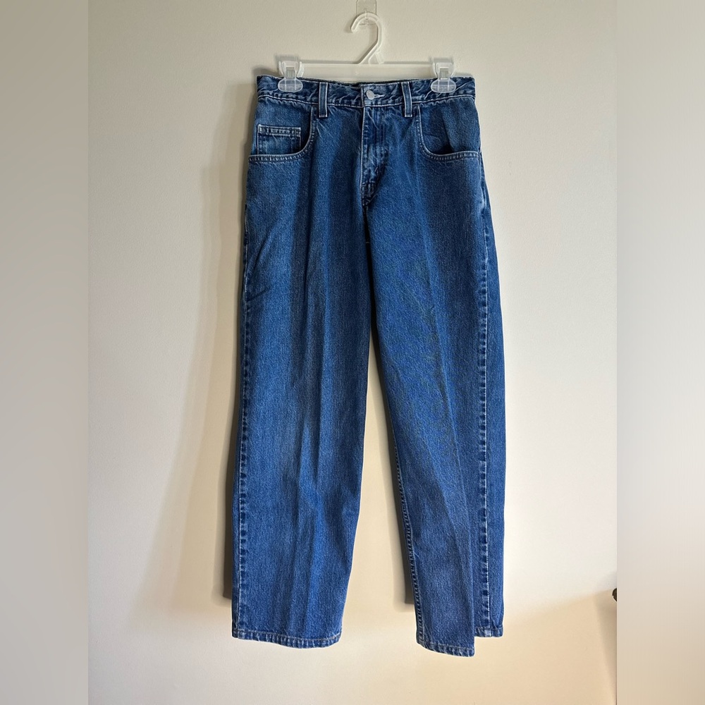 Vintage Men’s Baggy Jeans